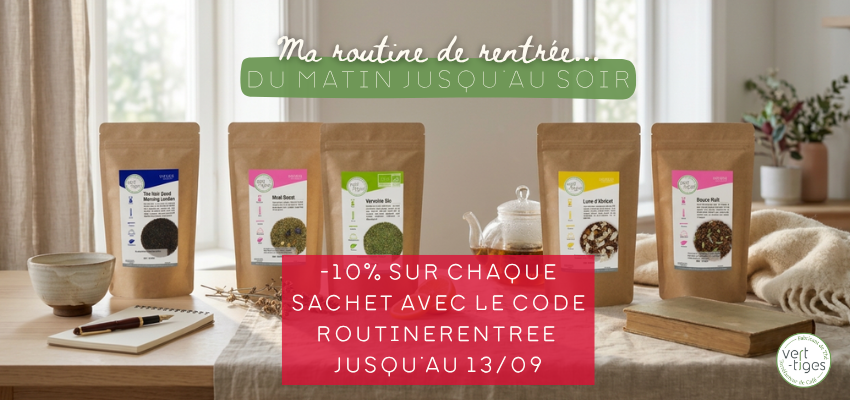 ROUTINE DE RENTREE
